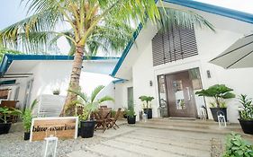 Отель Blue Marina Boracay Balabag  Exterior photo
