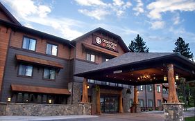 Cedar Creek Lodge & Conference Center Колумбия-Фолс Exterior photo