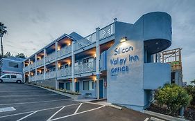 Silicon Valley Inn Белмонт Exterior photo