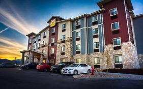 My Place Hotel-Salt Lake City-Уэст-Джордан Exterior photo