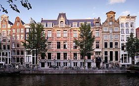 Отель The Hoxton, Амстердам Exterior photo