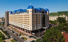Shera Inn Hotel Алматы Exterior photo