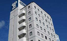 Center Hotel Mihara Михара Exterior photo