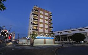 Nice Inn Hotel Ichikawa Tokyo Bay Ураясу Exterior photo