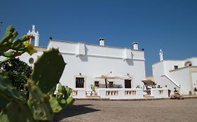 Гостевой дом Masseria San Martino Фазано Exterior photo