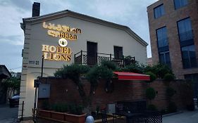 Hotel Lions Тбилиси Exterior photo