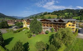 Отель Alpenhof Brixen Бриксен-им-Тале Exterior photo