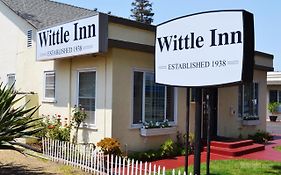 Wittle Motel Саннивейл Exterior photo