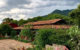 Huayapam Yu'U Lodge Сан-Андрес-Уайяпам Exterior photo