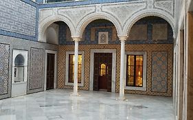 Отель Palais Bayram Тунис Exterior photo