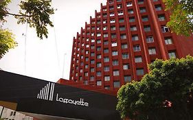 Hotel Laffayette Ejecutivo Гвадалахара Exterior photo