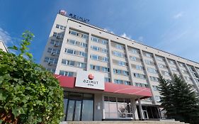 АЗИМУТ Отель Нижний Новгород Exterior photo