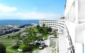 A Отель Амурский Залив Владивосток Exterior photo