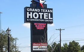 Grand Texan Hotel And Convention Center Мидленд Exterior photo