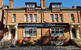 Ascot Grange Hotel - Voujon Resturant Лидс Exterior photo