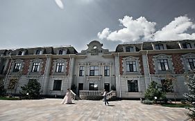 Отель Графский Парк  Ростов-на-Дону Exterior photo