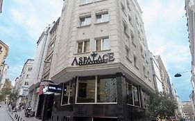 Aspalace Hotel The Istanbul Old City Exterior photo