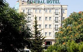 Central Hotel Бурса Exterior photo