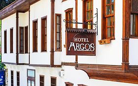 Argos Hotel Анталья Exterior photo