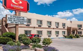 Econo Lodge Inn & Suites Санта-Фе Exterior photo