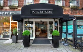 Hotel Beethoven Амстердам Exterior photo