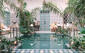 Отель Riad Be Marrakech Марракеш Exterior photo