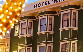 Hotel Boheme Сан-Франциско Exterior photo