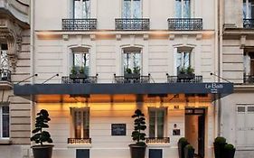 Отель Le Bailli Париж Exterior photo