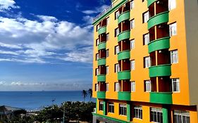 Green Hotel Вунгтау Exterior photo