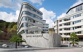 Отель Skye Niseko Куттян Exterior photo