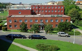 Hotel Slavia Прага Exterior photo