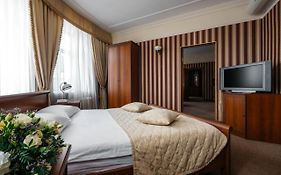Отель Екатеринбург-Центральный Exterior photo