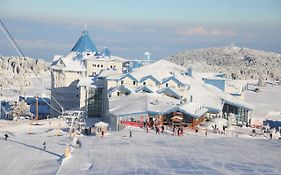 Bof Hotels Uludag Ski&Luxury Resort All Inclusive Бурса Exterior photo