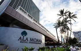 Lsi Resorts At Ala Moana Гонолулу Exterior photo
