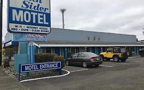 Southsider Motel Кус-Бей Exterior photo