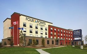 Four Points By Sheraton Шервуд-Парк Exterior photo