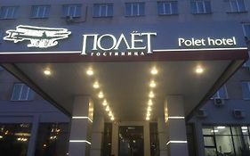 Hotel Polyot Красноярск Exterior photo