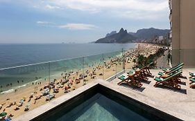 Hotel Arpoador Рио-де-Жанейро Exterior photo
