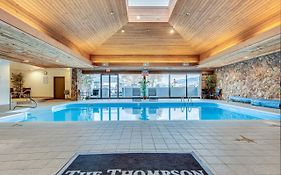 The Thompson Hotel Камлупс Exterior photo