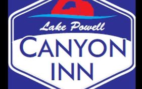 Lake Powell Canyon Inn Пейдж Exterior photo