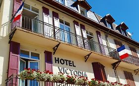 Hotel Victoria Сен-Пьер-де-Шартрёз Exterior photo