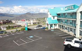 Alpine Motel Камлупс Exterior photo