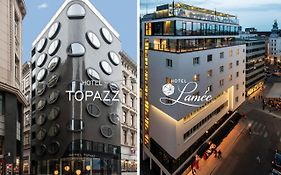 Hotel Topazz & Lamee Вена Exterior photo