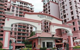 Jack'S Condoapartment @ Marina Court Resort Condominium Кота-Кинабалу Exterior photo