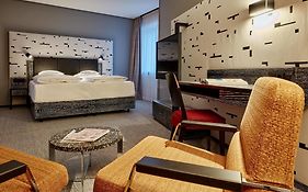 Das Triest Hotel Вена Room photo
