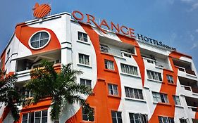 Orange Hotel Kota Kemuning @ Шах-Алам Exterior photo