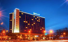 Radisson Blu Hotel, Chelyabinsk Челябинск Exterior photo