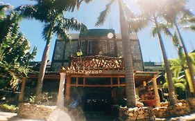 White Beach Resort Bar & Restaurant Пуэрто-Галера Exterior photo