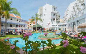 Апарт отель Playaolid All Inclusive Адехе Exterior photo