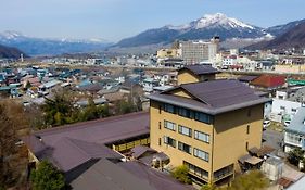 Hotel Housei Яманути Exterior photo